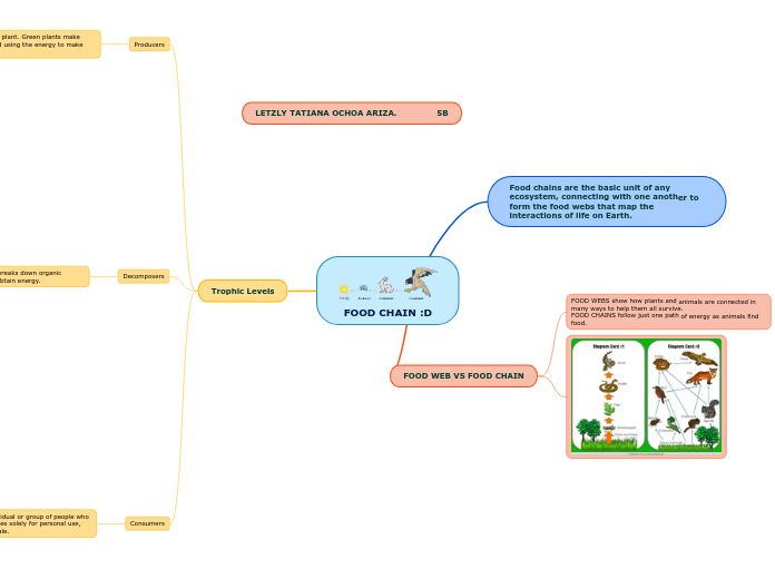 FOOD CHAIN :D