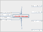 Snow Hill Web Structure