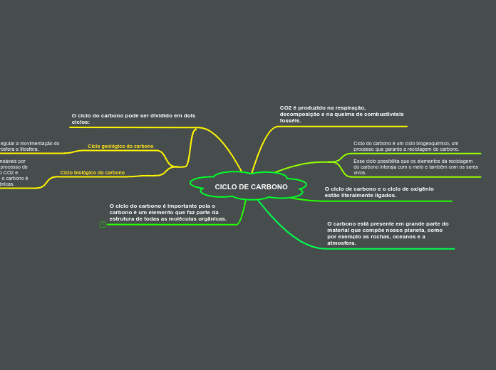 CICLO DE CARBONO