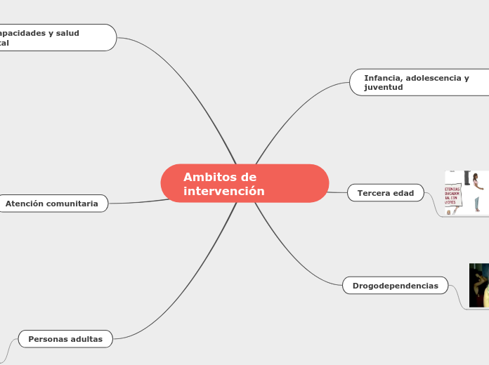 Ambitos de intervención