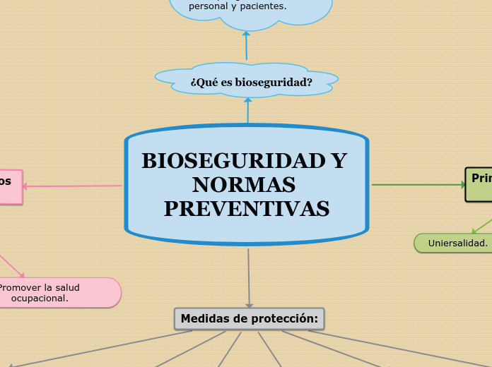 BIOSEGURIDAD Y NORMAS PREVENTIVAS