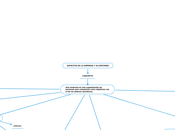 ASPECTOS DE LA EMPRESA Y SU ENTORNO
