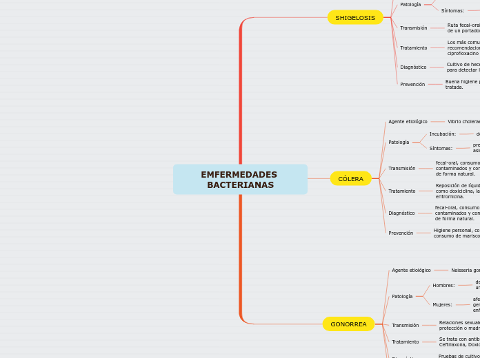 EMFERMEDADES BACTERIANAS