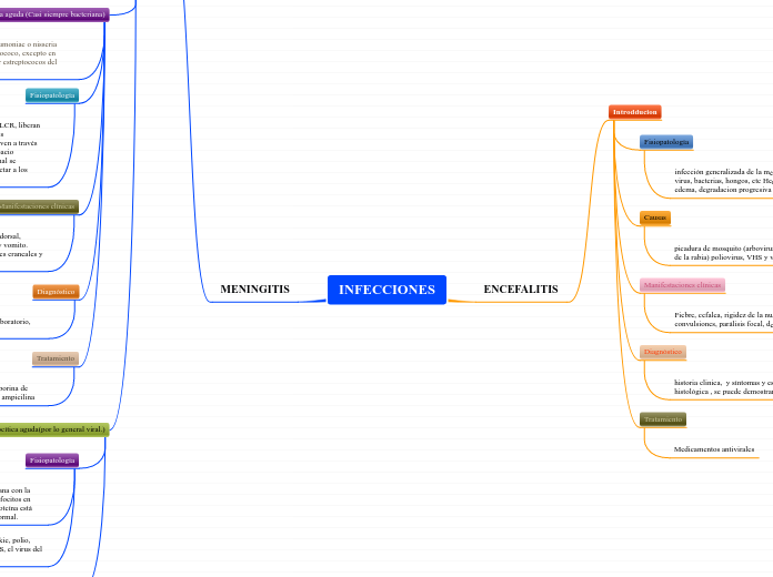 INFECCIONES