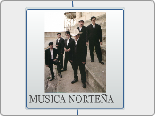 MUSICA NORTEÑA 