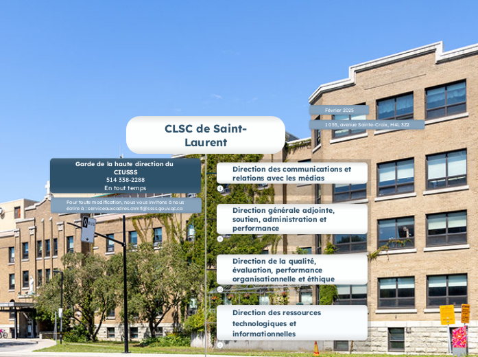 CLSC de Saint-Laurent