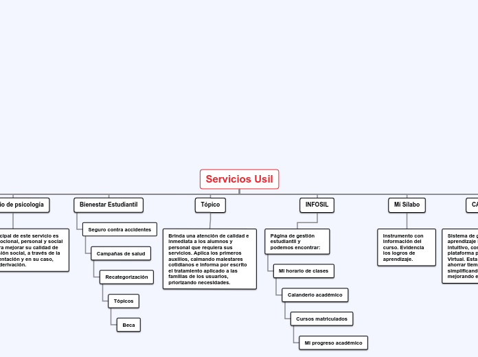 Servicios Usil