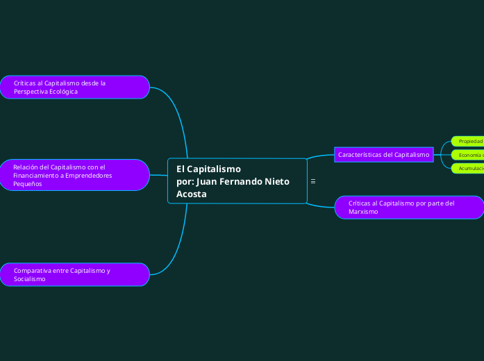 El Capitalismo: Características, Críticas, Financiamiento a Emprendedores y Comparativa con el Socialismo