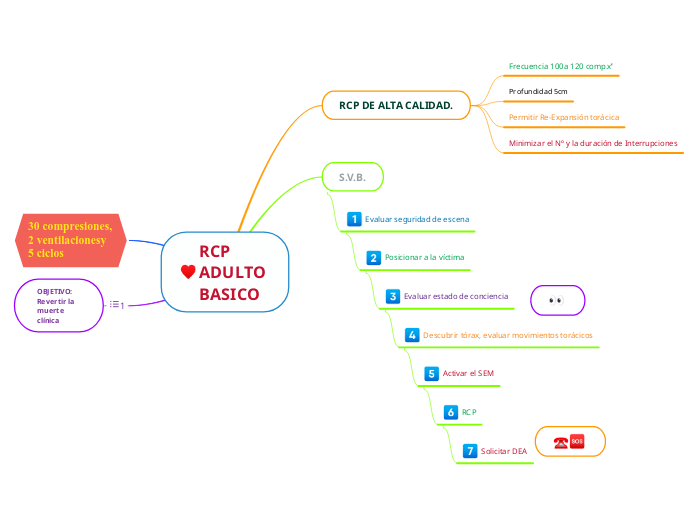 RCP ADULTO BASICO