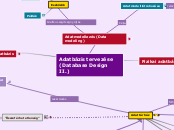 Adatbázis tervezése (Database Design II.)