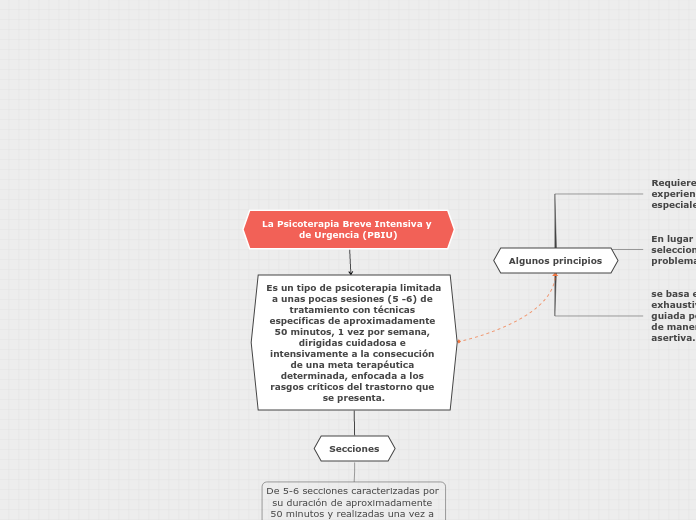 La Psicoterapia Breve Intensiva y de Urgencia (PBIU)