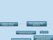 TIPOS DE ESTUDIO MIXTOS EN LA INVESTIGACIÓN EDUCATIVA