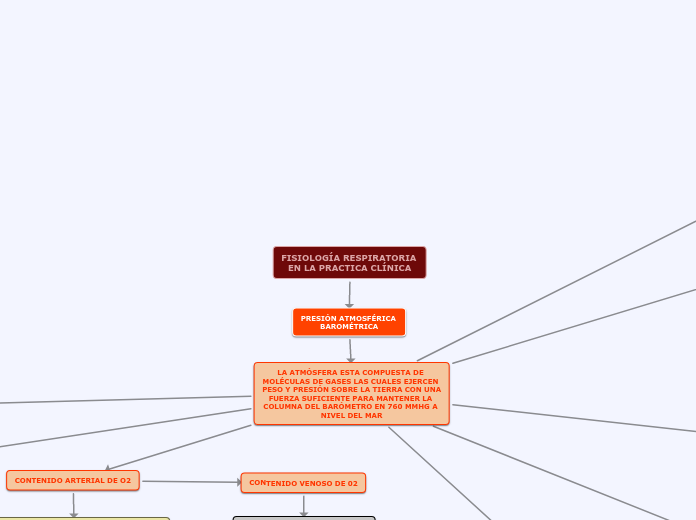 FISIOLOGÍA RESPIRATORIA EN LA PRACTICA CLÍNICA