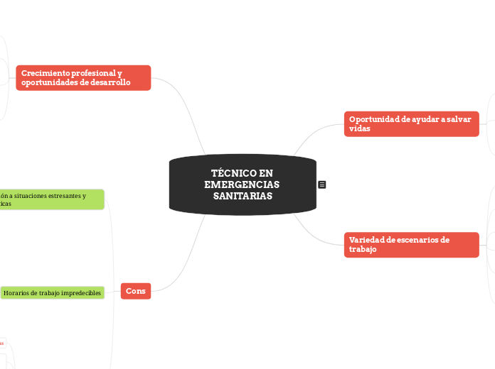 TÉCNICO EN EMERGENCIAS SANITARIAS