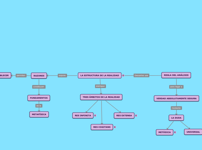 LA ESTRUCTURA DE LA REALIDAD