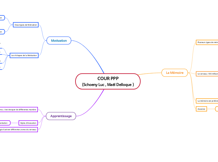 COUR PPP
(Schoeny Luc , Maël Delloque )