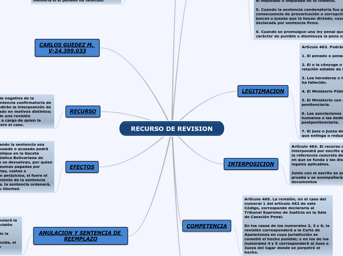 RECURSO DE REVISION