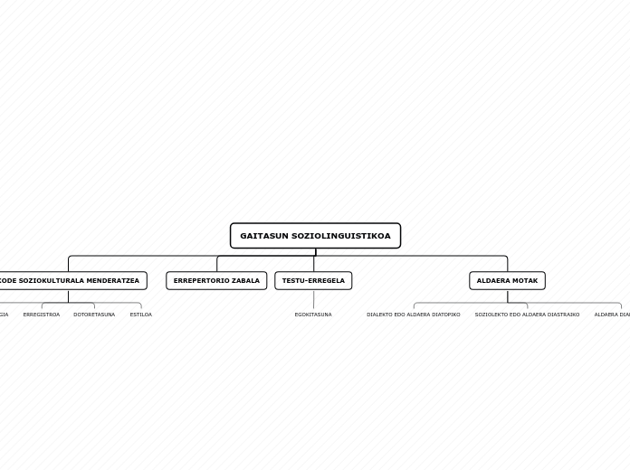 GAITASUN SOZIOLINGUISTIKOA