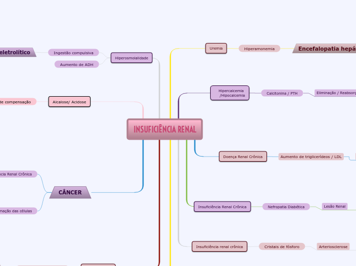 INSUFICIÊNCIA RENAL