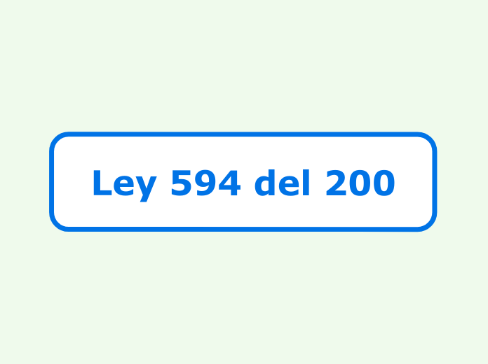 Ley 1409 de 2010