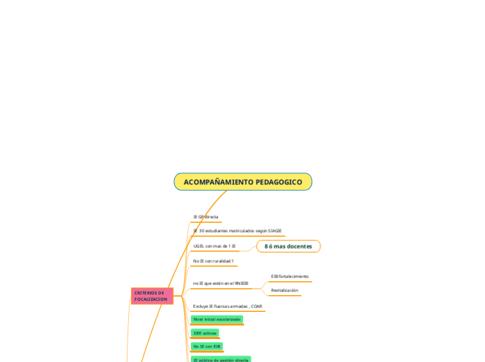 ACOMPAÑAMIENTO PEDAGOGICO