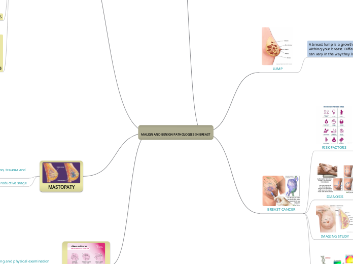 MALIGN AND BENIGN PATHOLOGIES IN BREAST