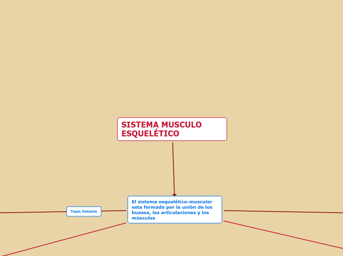 SISTEMA MUSCULO ESQUELÉTICO