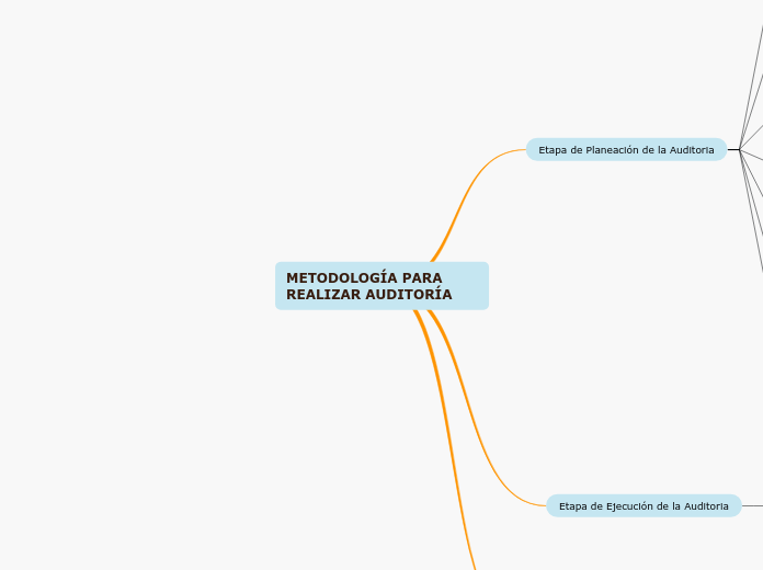 METODOLOGÍA PARA REALIZAR AUDITORÍA