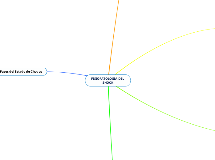 FISIOPATOLOGÍA DEL SHOCK