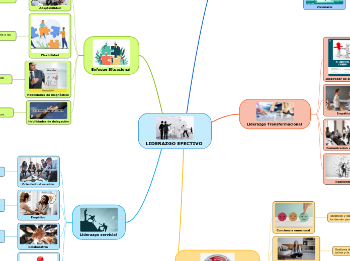 LIDERAZGO EFECTIVO 