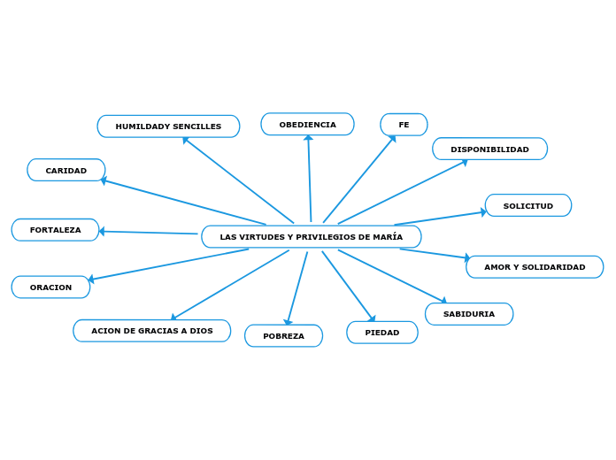 LAS VIRTUDES Y PRIVILEGIOS DE MARÍA