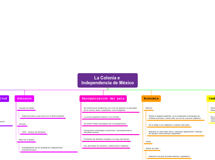 Organigrama arbol