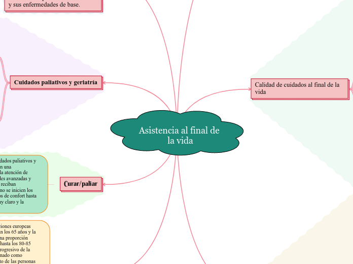 Asistencia al final de la vida