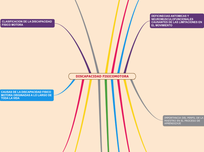DISCAPACIDAD FISICOMOTORA
