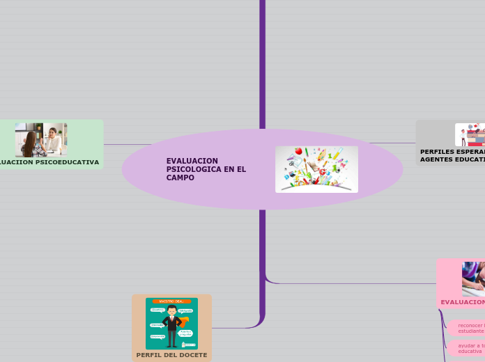 EVALUACION PSICOLOGICA EN EL   CAMPO