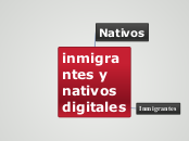 inmigrantes y nativos digitales