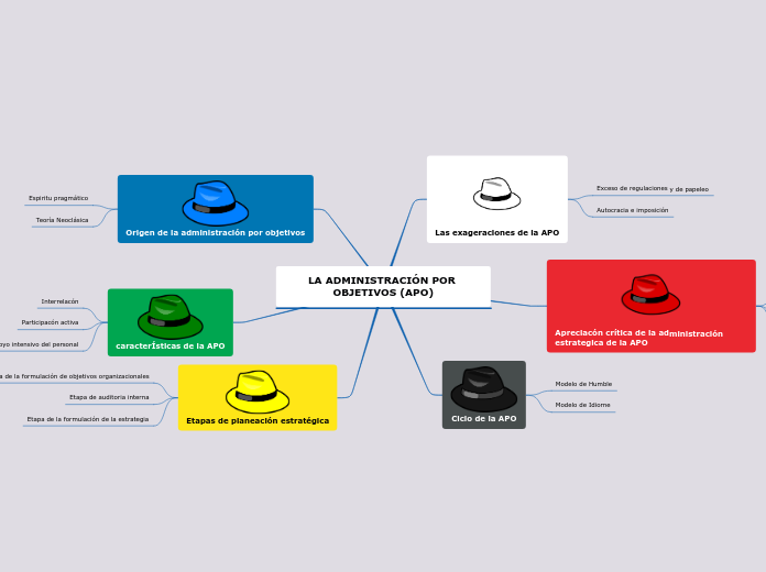 LA ADMINISTRACIÓN POR OBJETIVOS (APO)