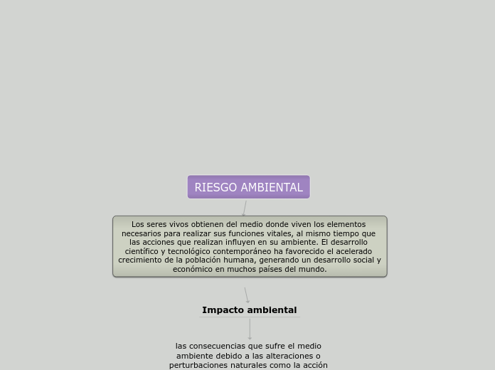 RIESGO AMBIENTAL