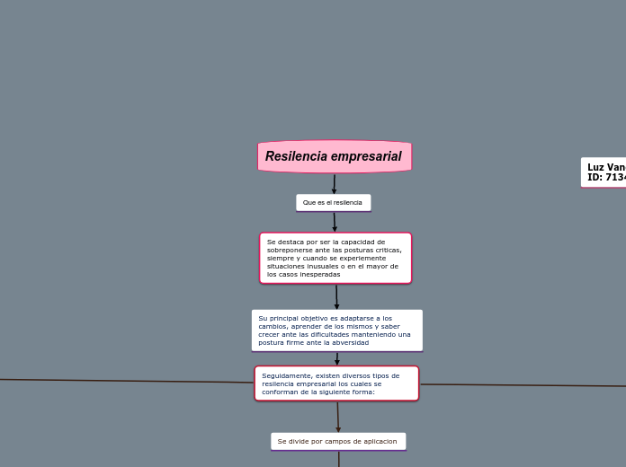 Resilencia empresarial 