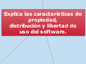 CARACTERISTICAS DE PROPIEDAD DE LICENCIA