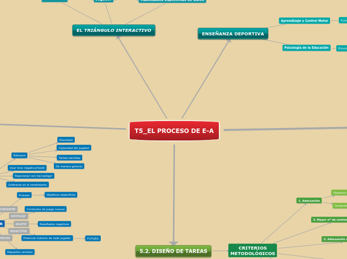 T5_EL PROCESO DE E-A