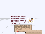 mapa conceptual de planificacion del curriculum