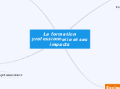 La formation professionnelle et ses impacts