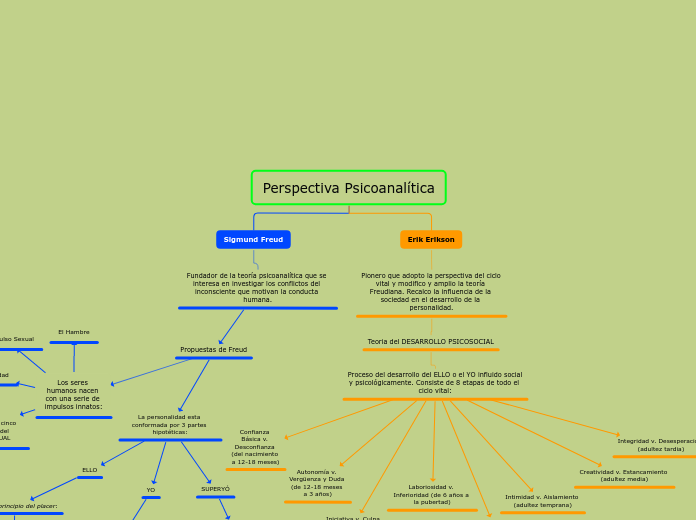 Perspectiva Psicoanalítica