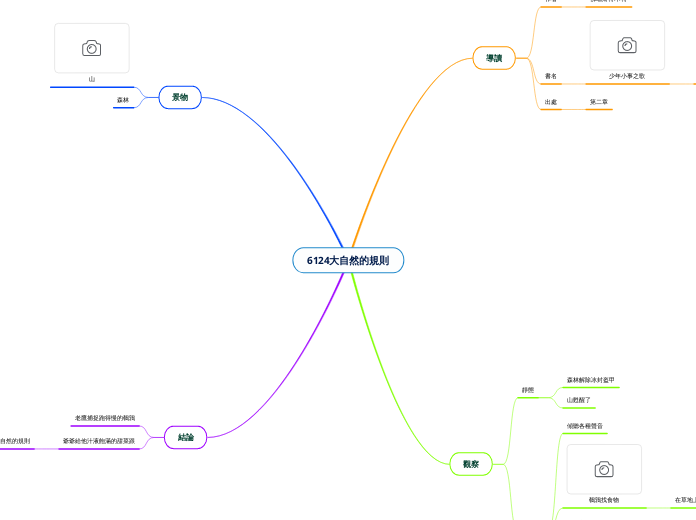 6124大自然的規則