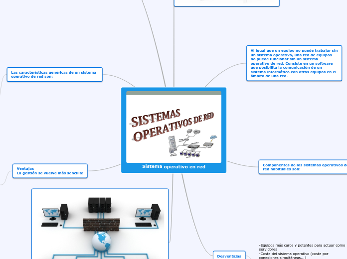 Sistema operativo en red