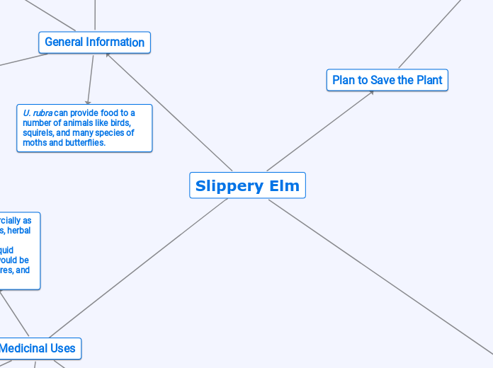 Slippery Elm