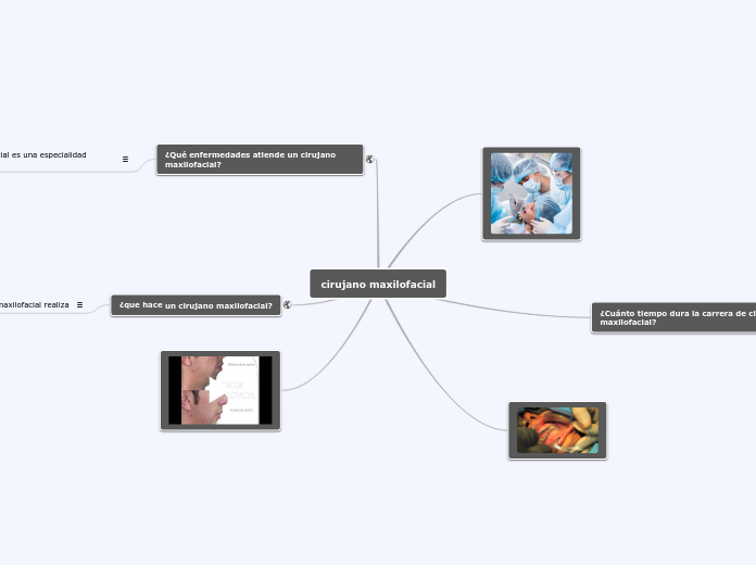 cirujano maxilofacial