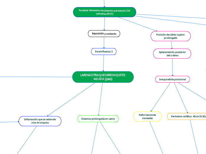 LARINGOTRAQUEOBRONQUITIS AGUDA (J040)