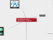 Los medios masivos de comunicación -  El internet